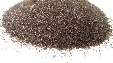 Abrasive Grains Brown Fused Alumina Brown Fused Aluminum Oxide